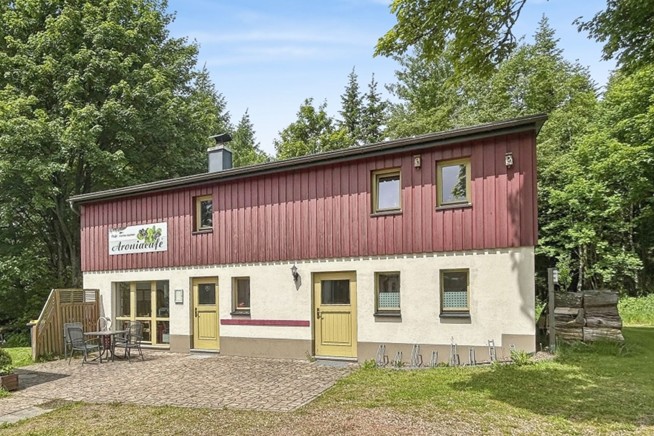 Restaurantfassade